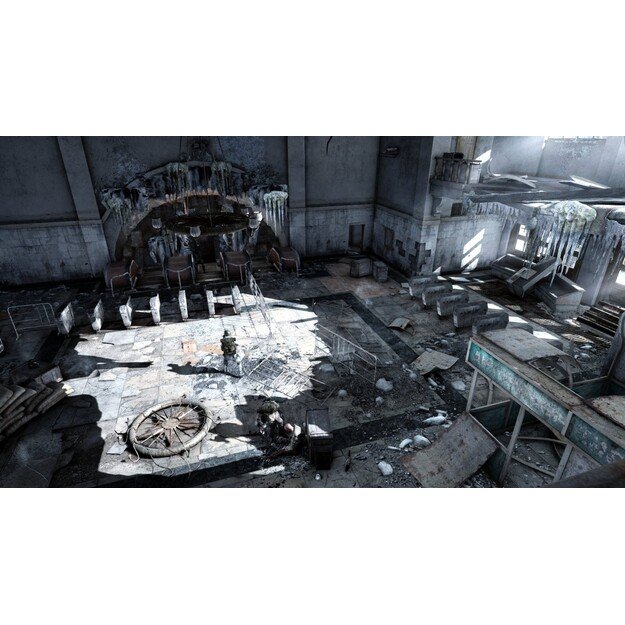 Metro Redux
      
        - PC