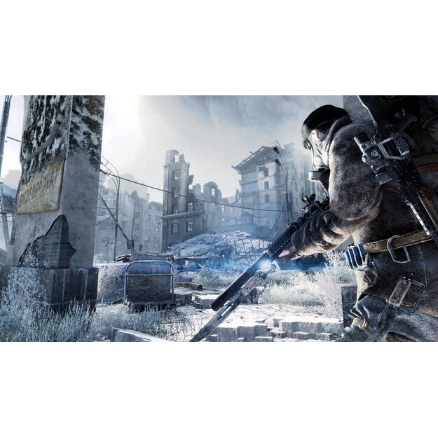 Metro Redux
      
        - PC