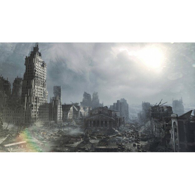 Metro Redux
      
        - PC