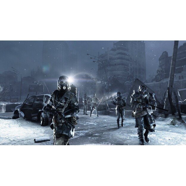 Metro Redux
      
        - PC