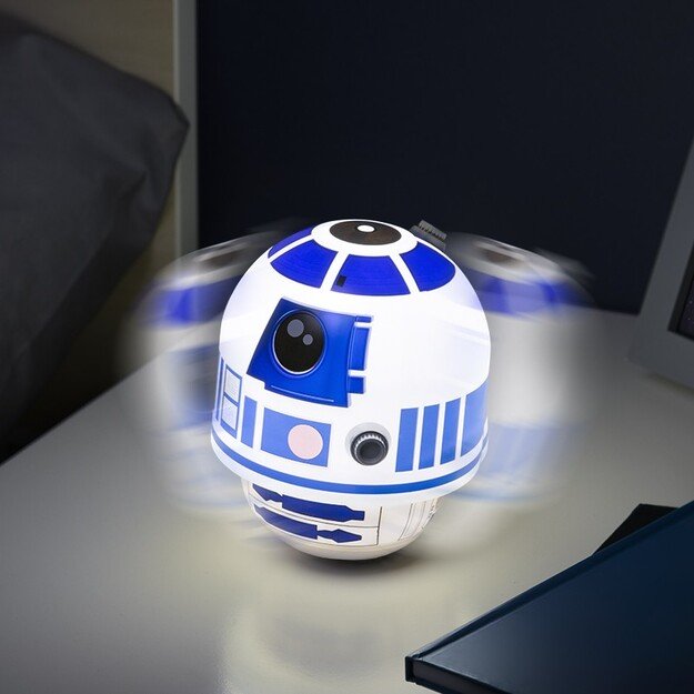 Star Wars R2D2 Sway Light HOME