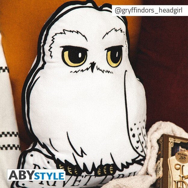 HARRY POTTER - Cushion - Hedwig