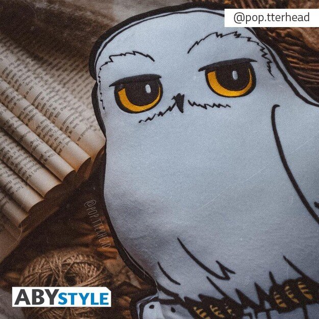 HARRY POTTER - Cushion - Hedwig