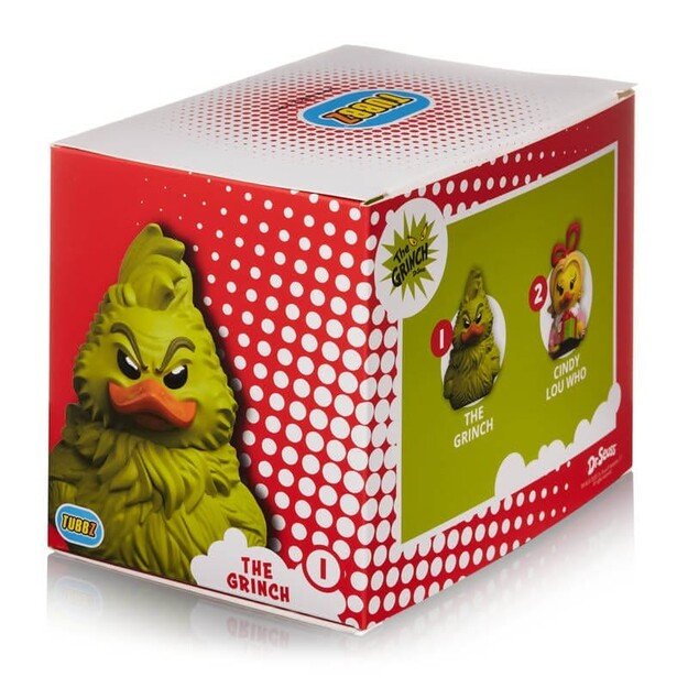 The Grinch Tubbz Boxed