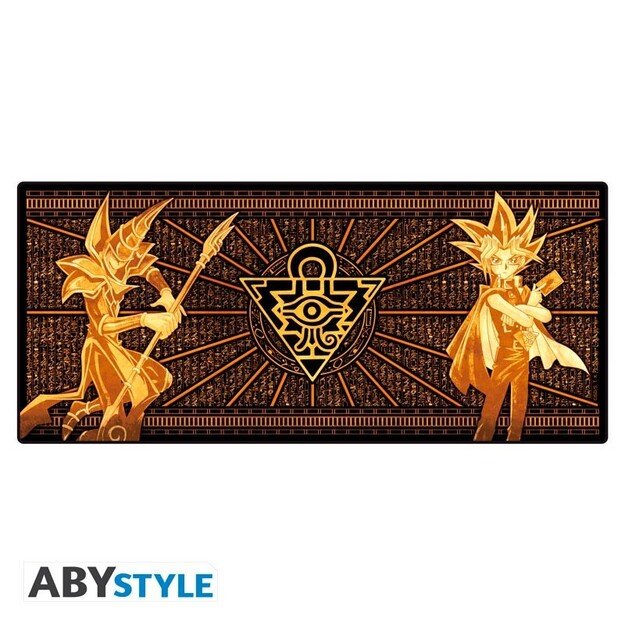 YU-GI-OH! -  Mousepad XXL - Yugi vs Kaiba