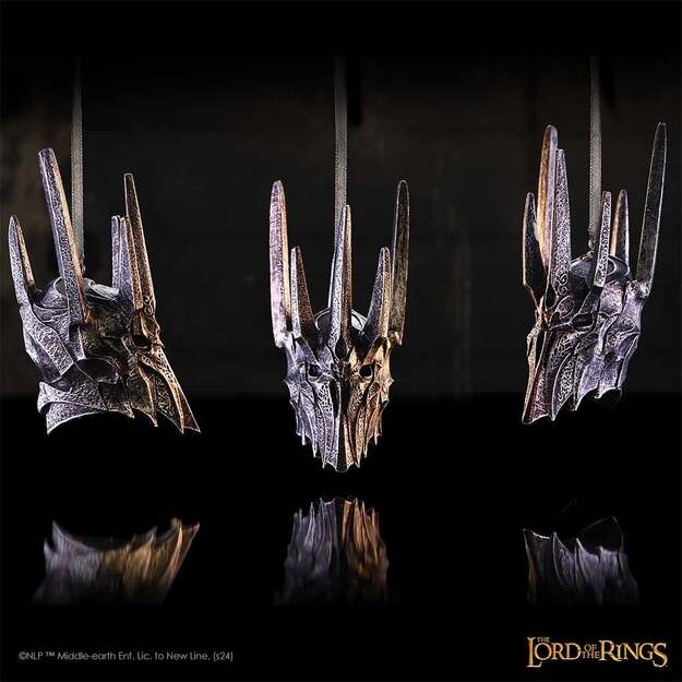 Lord of the Rings Sauron Hanging Ornament