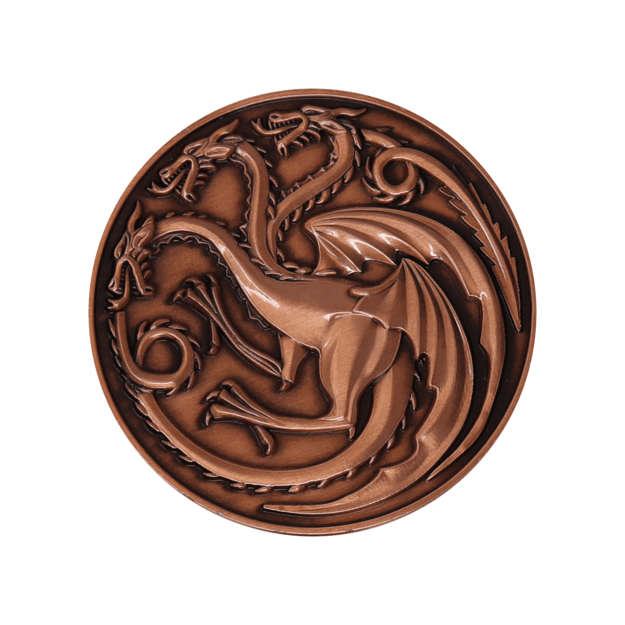 Game of Thrones Limited Edition Sigil Medallion Collection