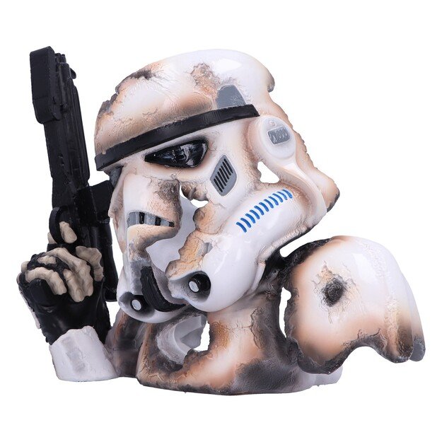 Stormtrooper Blasted Bust 23.5cm