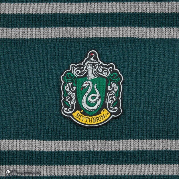 Harry Potter - Slytherin - Scarf