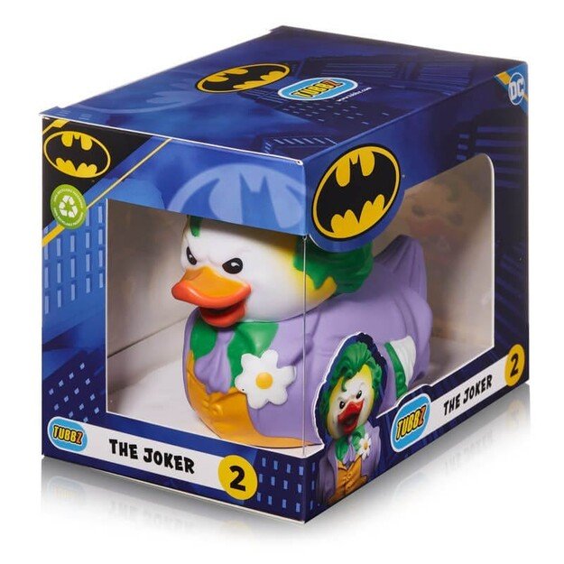 Dc Comics Tubbz Boxed The Joker