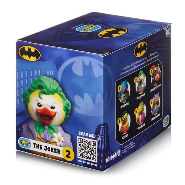 Dc Comics Tubbz Boxed The Joker