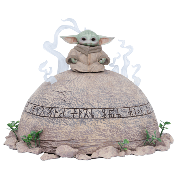 Star Wars - Grogu Legacy Replica 1/4