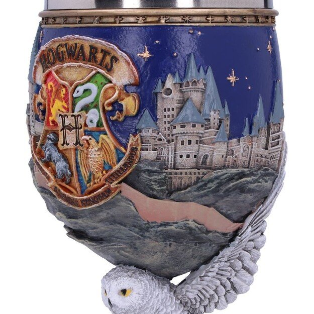 Harry Potter Hogwarts Collectible Goblet 19.5cm