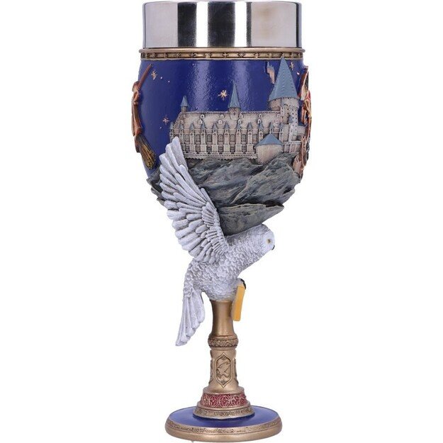 Harry Potter Hogwarts Collectible Goblet 19.5cm