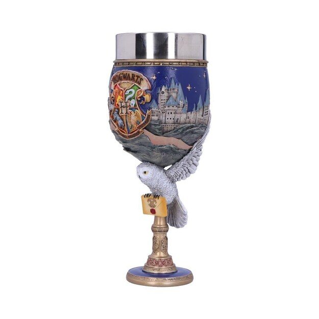 Harry Potter Hogwarts Collectible Goblet 19.5cm