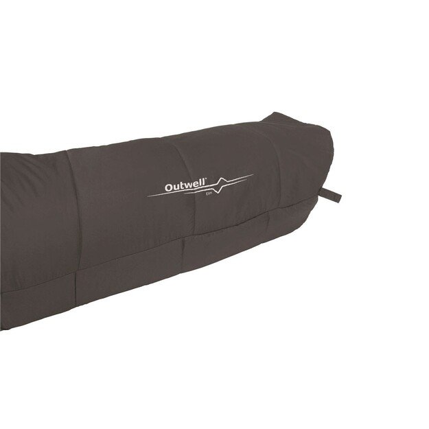 Outwell - Elm Sleeping Bag 2023 -  Brown (230407)