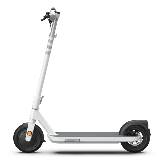 OKAI - Neon Lite ES10 Electric Kick-Scooter - White