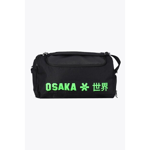 Osaka - Sports Duffle - Iconic Black