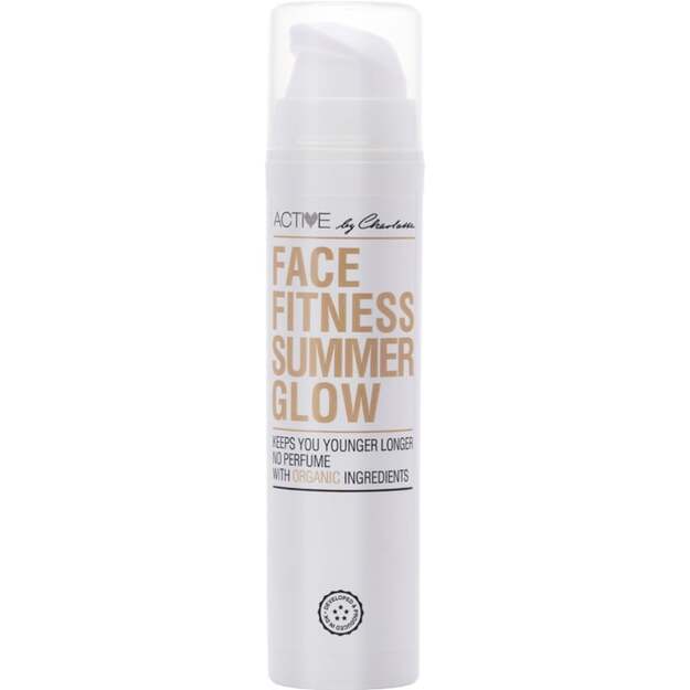 Active By Charlotte - Face Fitness Summer Glow 50 ml