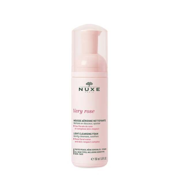 Nuxe - Very Rose Creamy Foam 150 ml