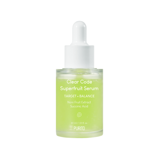 Purito SEOUL - Clear Code Superfruit Serum 30 ml