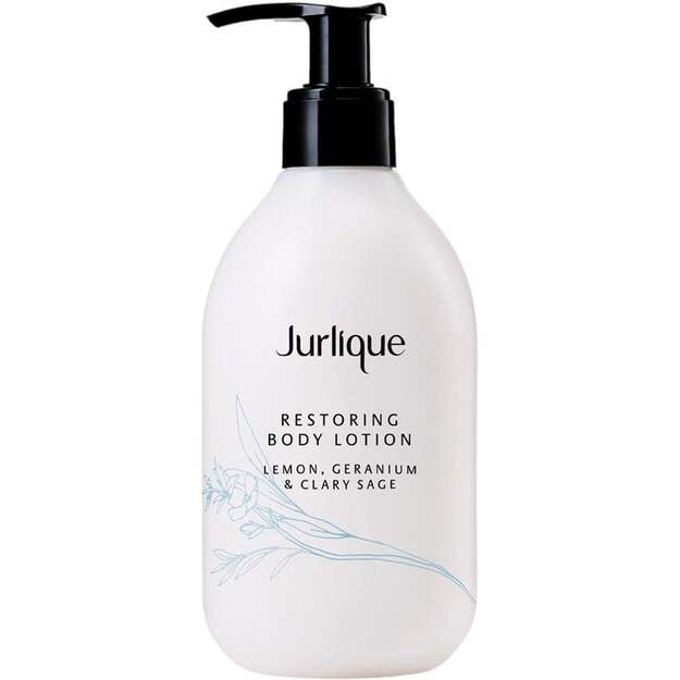 Jurlique - Restoring Lemon, Geranium & Clary Sage Body Lotion 300 ml