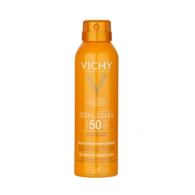 Vichy - Avène Sun Mist SPF 50 200 ml