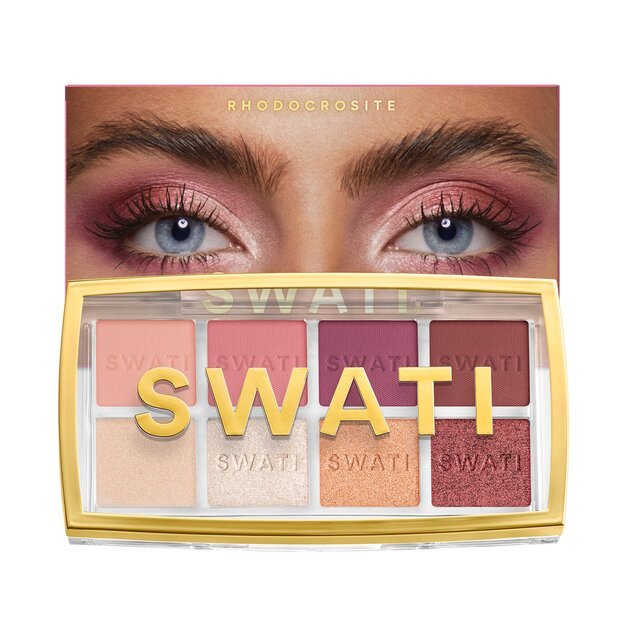 SWATI - Rhodochrosiste Eye Shadow Palette