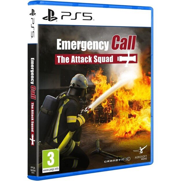 Emergency Call - The Attack Squad
      
        - PlayStation 5