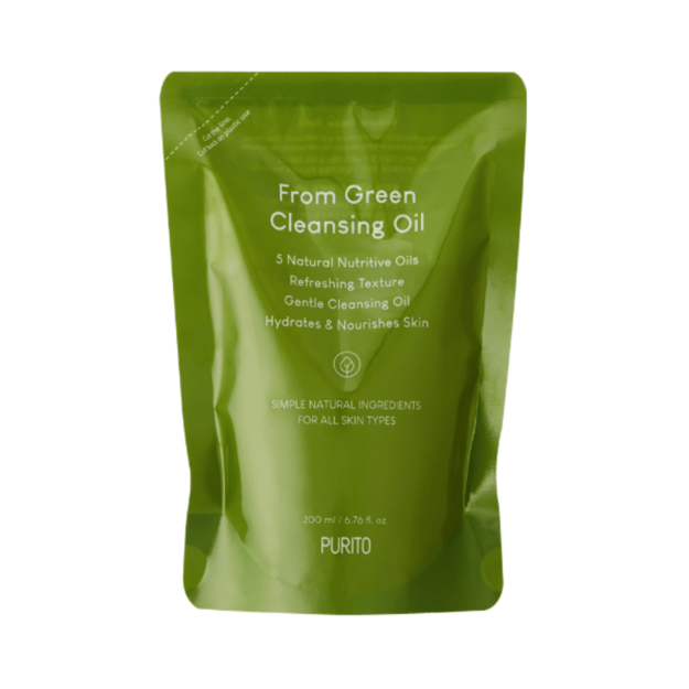 Purito SEOUL - From Green Cleansing Oil - Refill 200 ml