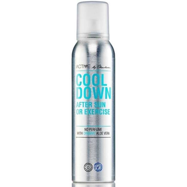 Active By Charlotte - Cool Down After Sun Or Exercise 150 ml