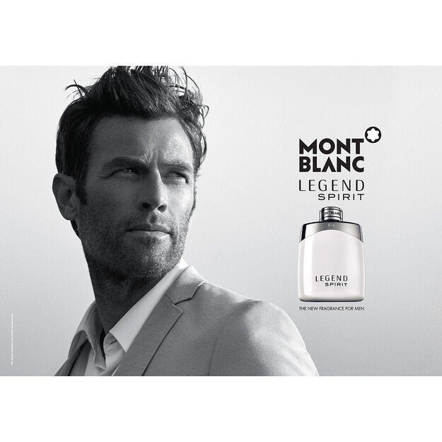 Montblanc - Legend Spirit EDT 100 ml