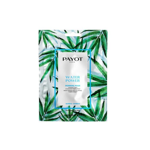 Payot - Water Power Morning Mask 15 pcs