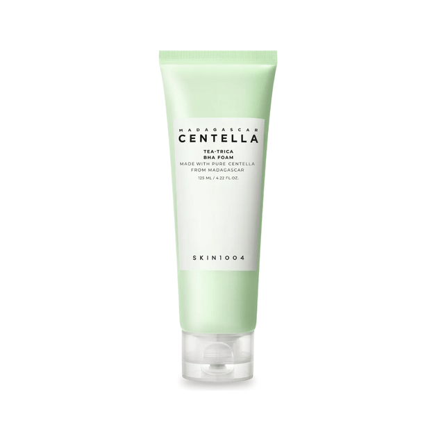 SKIN1004 - Madagascar Centella Tea-Trica Bha Foam 125 ml