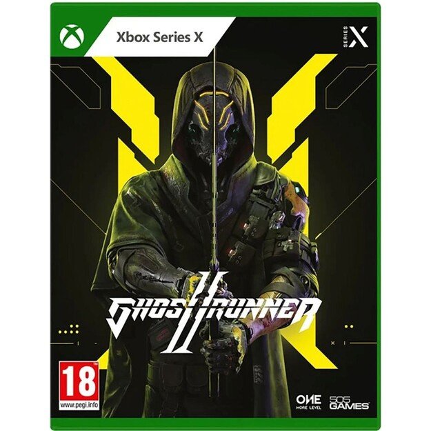 Ghostrunner 2
      
        - Xbox Series X