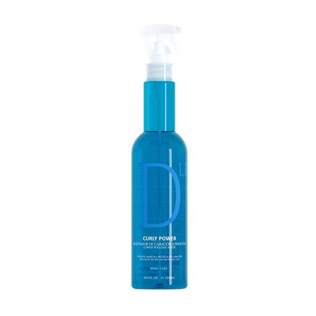 EVAN - Curly Power Day After Curl Reactivator Lower Poo Spray 300 ml