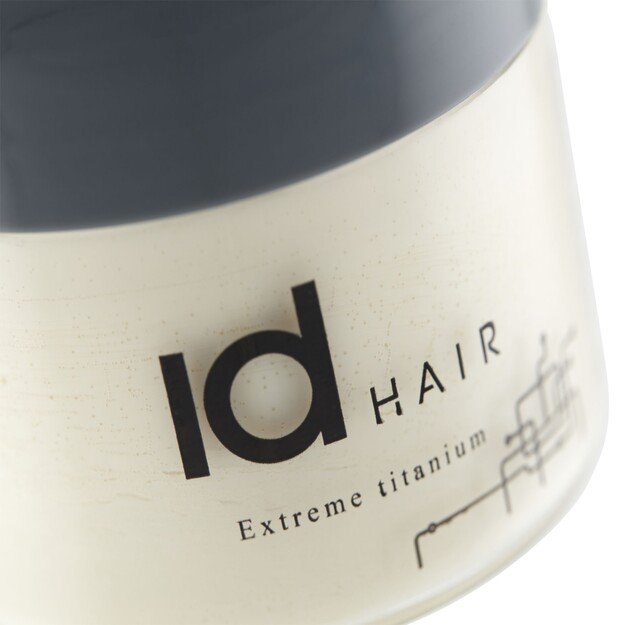 IdHAIR - Extreme Titanium 100 ml