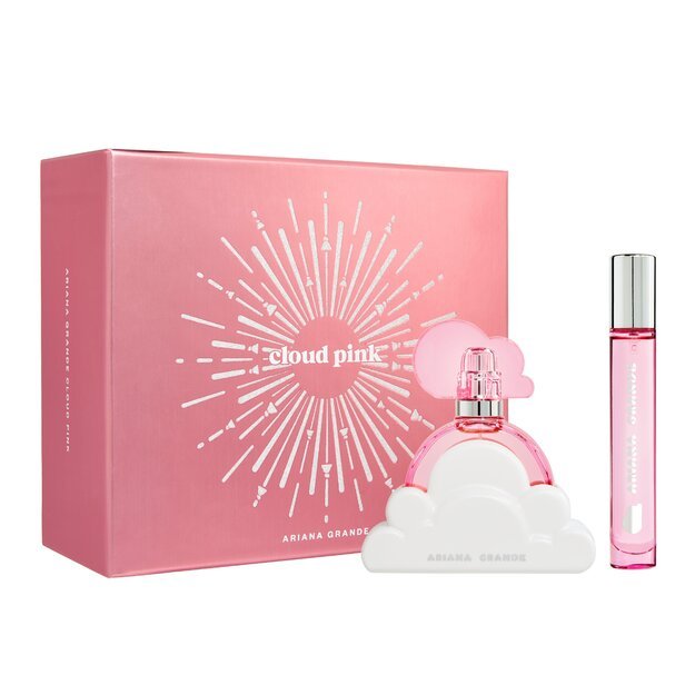 Ariana Grande - Cloud Pink EdP - Pink - 30 ml & 10 ml