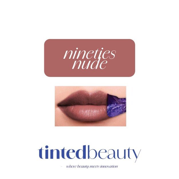 Tinted Beauty - Peel & Reveal Lip Tint Nineties Nude