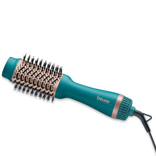 Beurer - HC 45 Ocean 2-in-1 Volumising Hair Dryer Brush - 3 Years Warranty