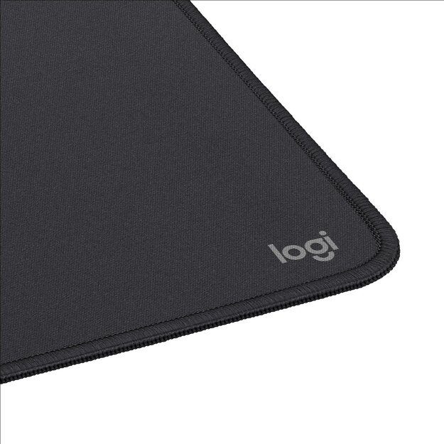 Logitech - Studio Series Mouse Pad - Graphite