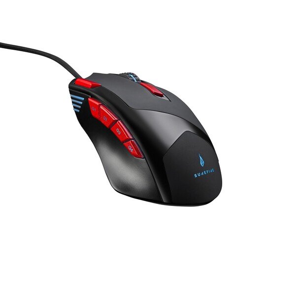 SUREFIRE - Eagle Claw Gaming 9-Button Mouse RGB