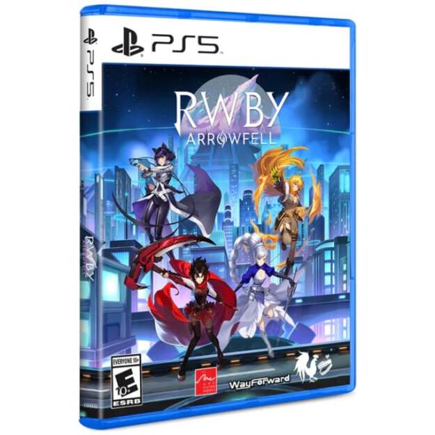 RWBY Arrowfell (Import)
      
        - PlayStation 5