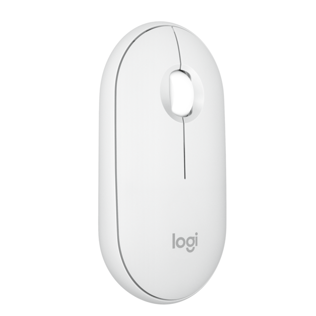 Logitech - Pebble Mouse 2 - M350s