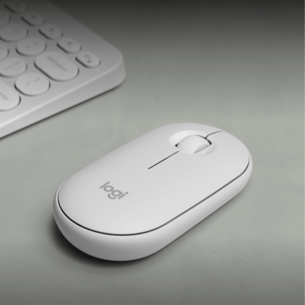 Logitech - Pebble Mouse 2 - M350s