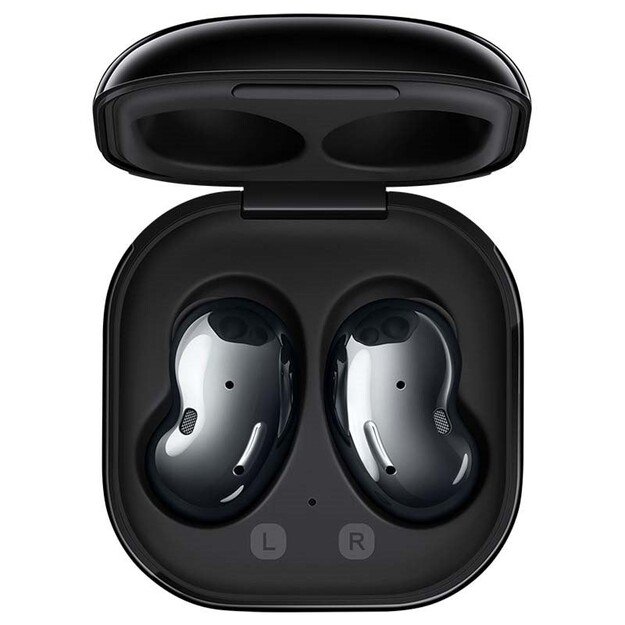 Samsung - Galaxy Buds Live In-Ear, Mystic Black