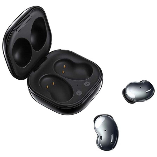 Samsung - Galaxy Buds Live In-Ear, Mystic Black