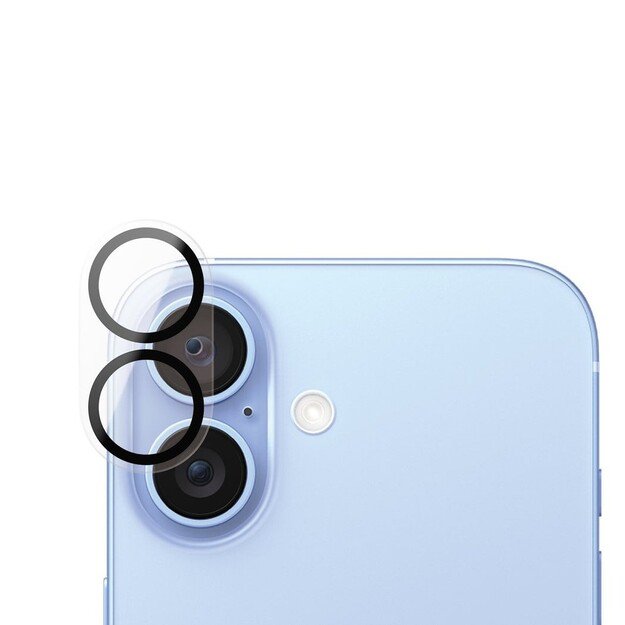 PanzerGlass - Lens Protector - iPhone 16/iPhone 16 Plus - PicturePerfect