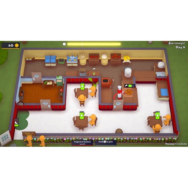 Plate Up
      
        - PlayStation 4