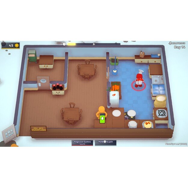 Plate Up
      
        - PlayStation 4